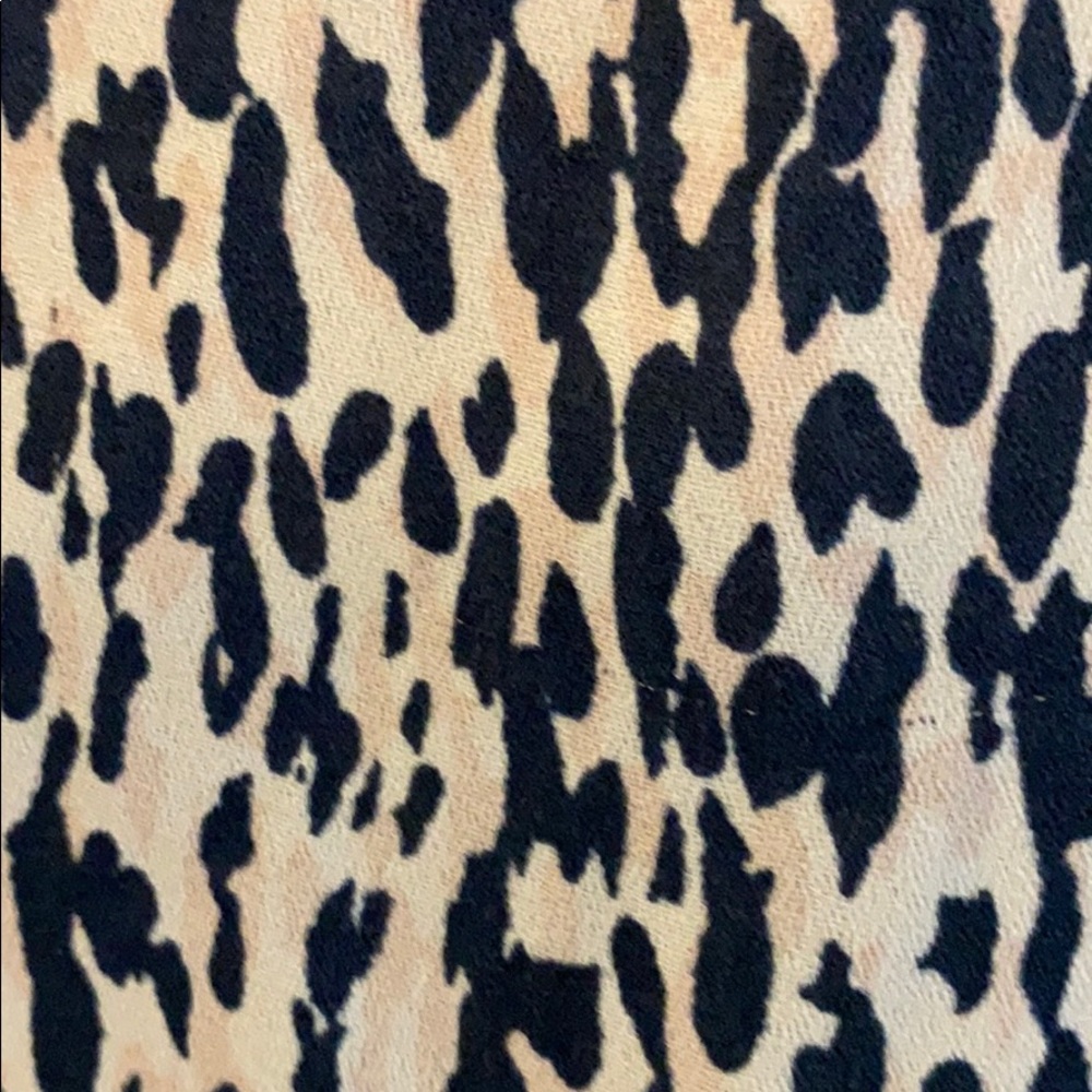 Leopard print top - Picture 3 of 4